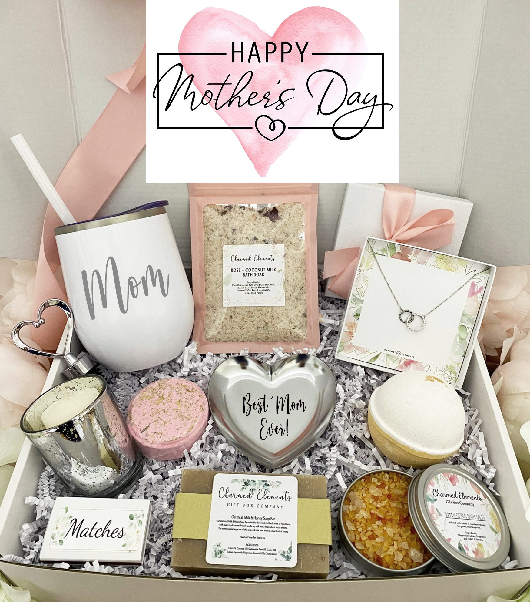 Mother's Day Ultimate Gift Box
