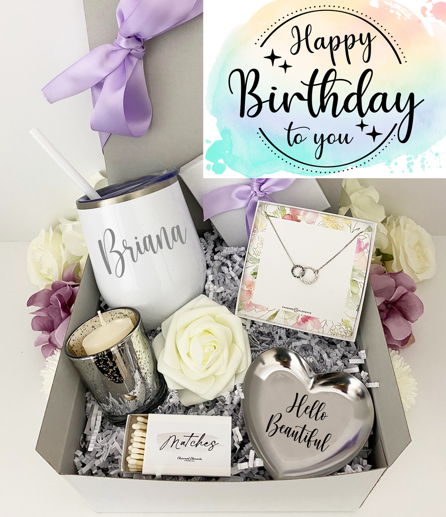 Happy Birthday To You Gift Box