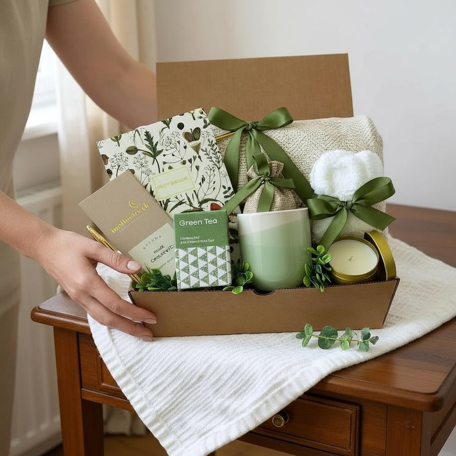 Comfort Gift Box | Thoughtful Self Care & Support Package